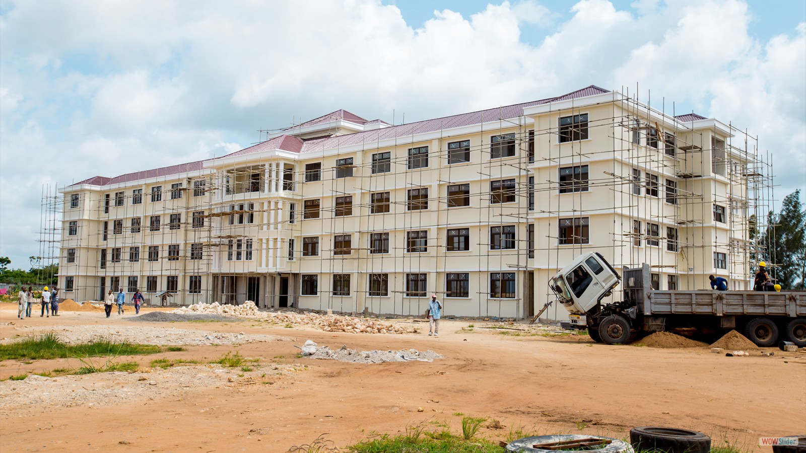 Technical University of Mombasa (10)